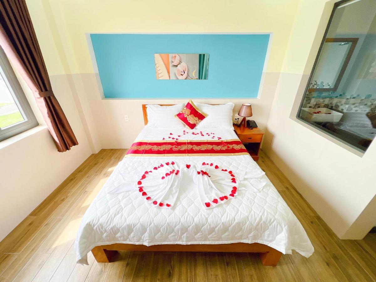 Sea Star Hotel Phan Thiet Exterior photo