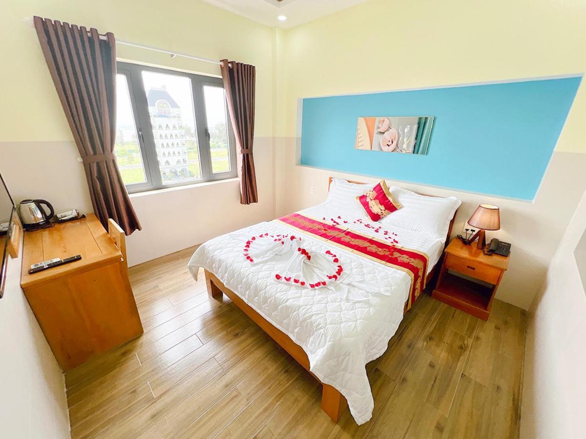 Sea Star Hotel Phan Thiet Exterior photo