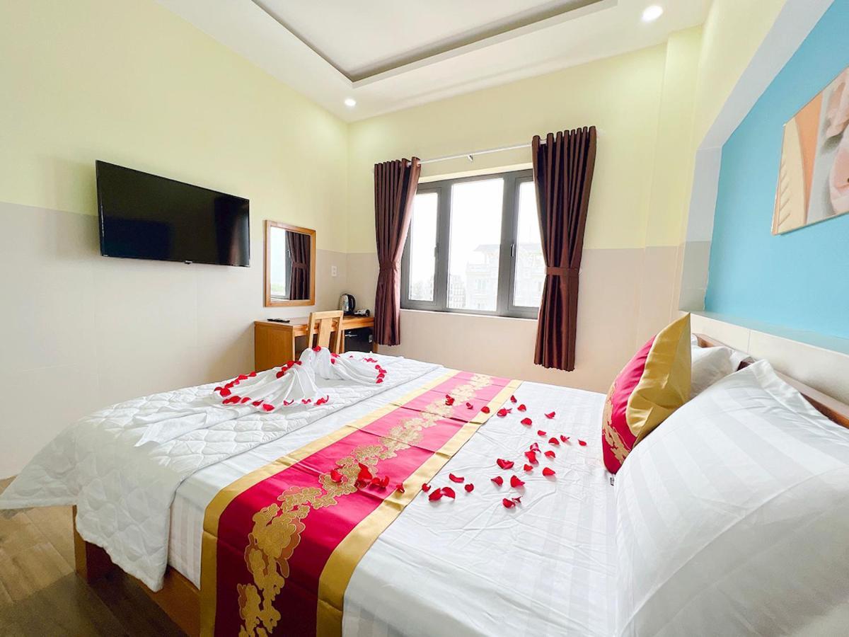 Sea Star Hotel Phan Thiet Exterior photo
