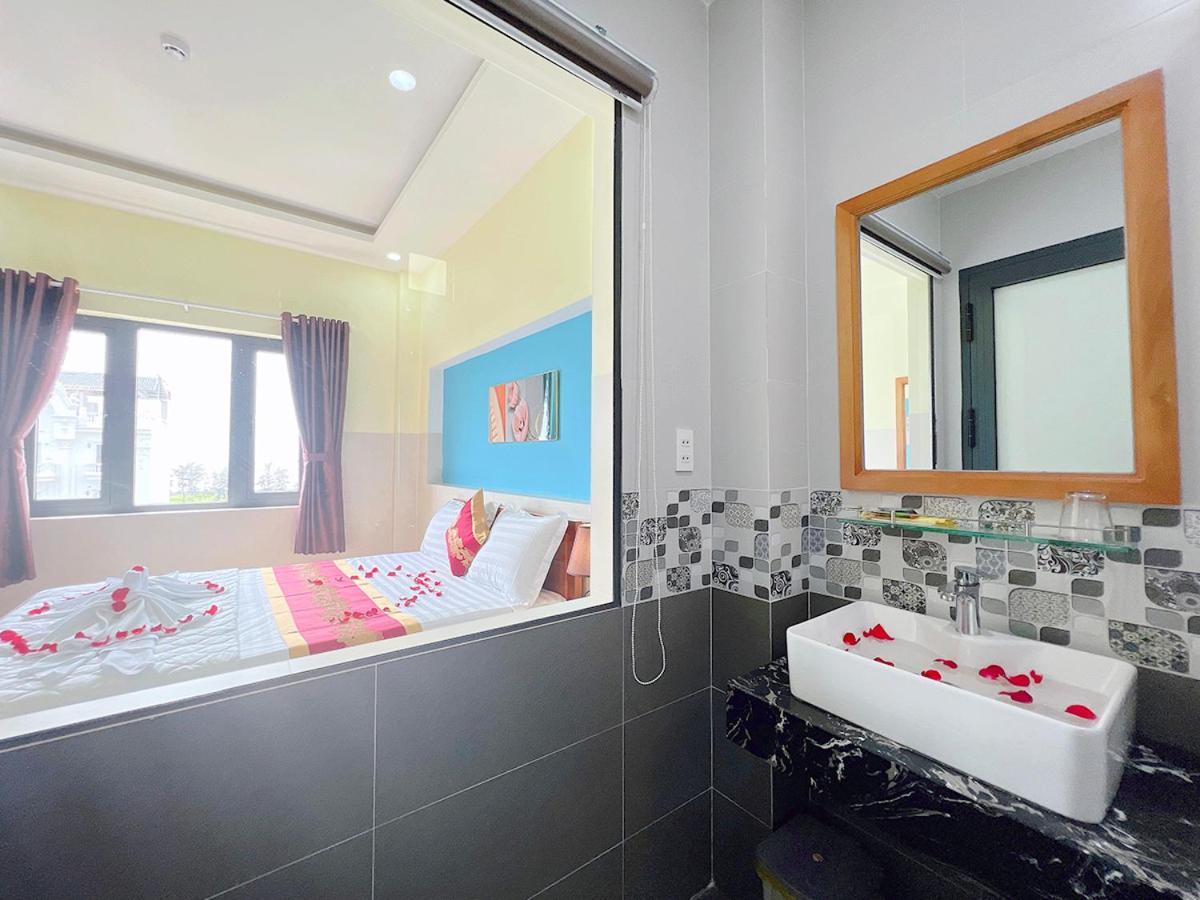 Sea Star Hotel Phan Thiet Exterior photo