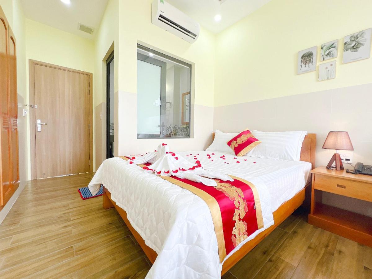 Sea Star Hotel Phan Thiet Exterior photo