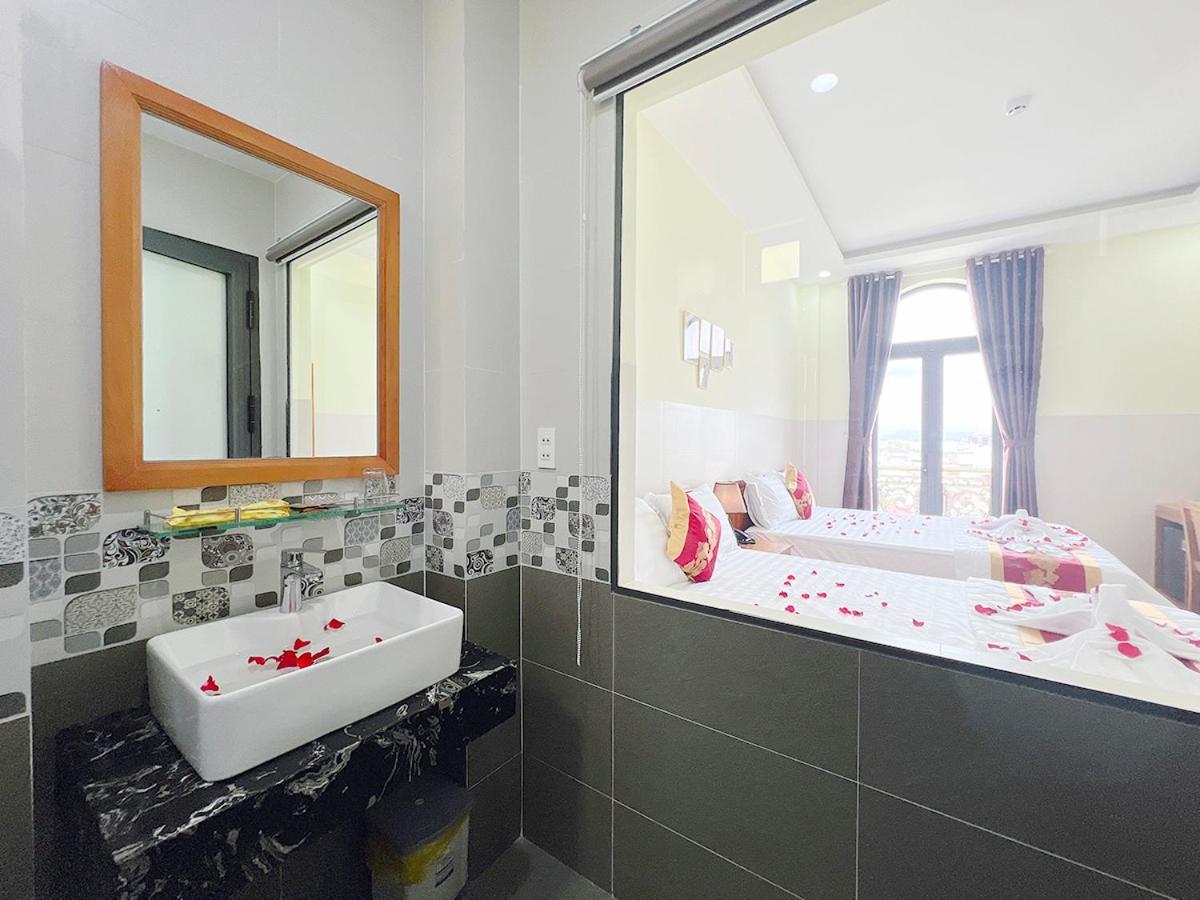 Sea Star Hotel Phan Thiet Exterior photo