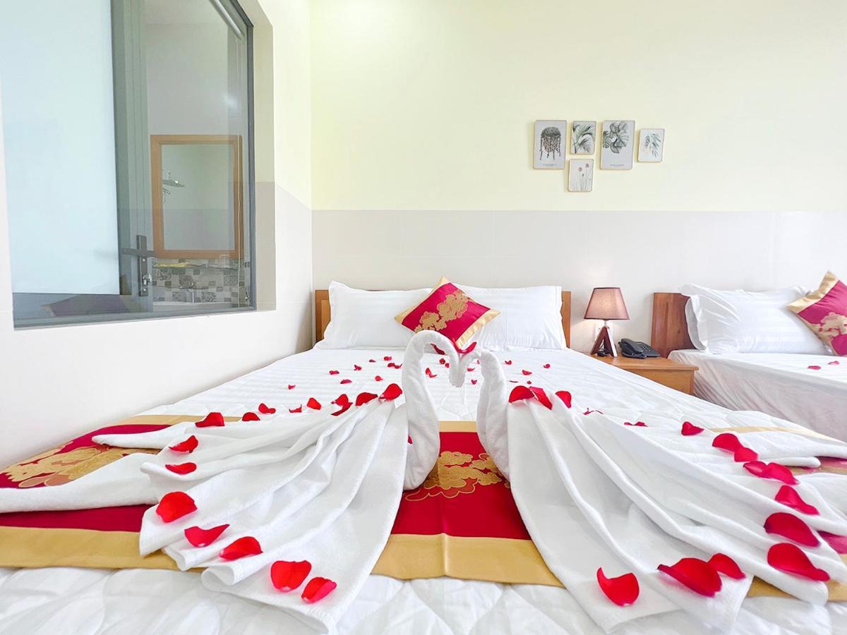 Sea Star Hotel Phan Thiet Exterior photo