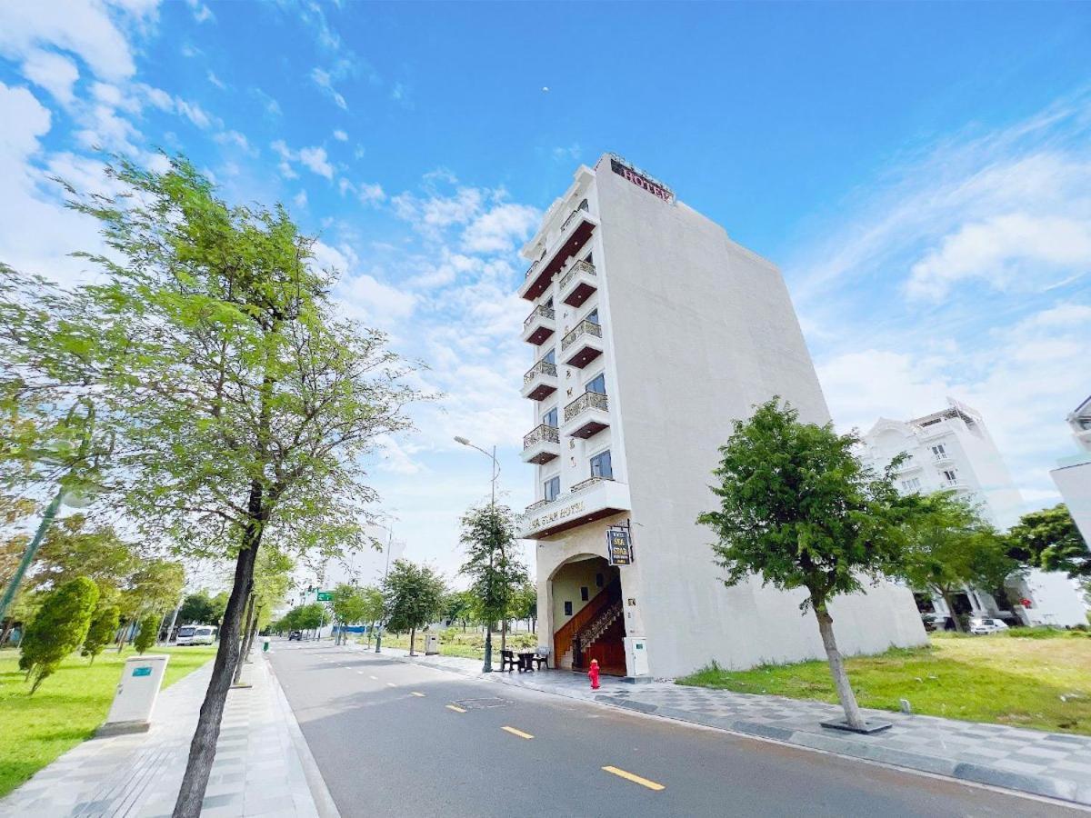 Sea Star Hotel Phan Thiet Exterior photo