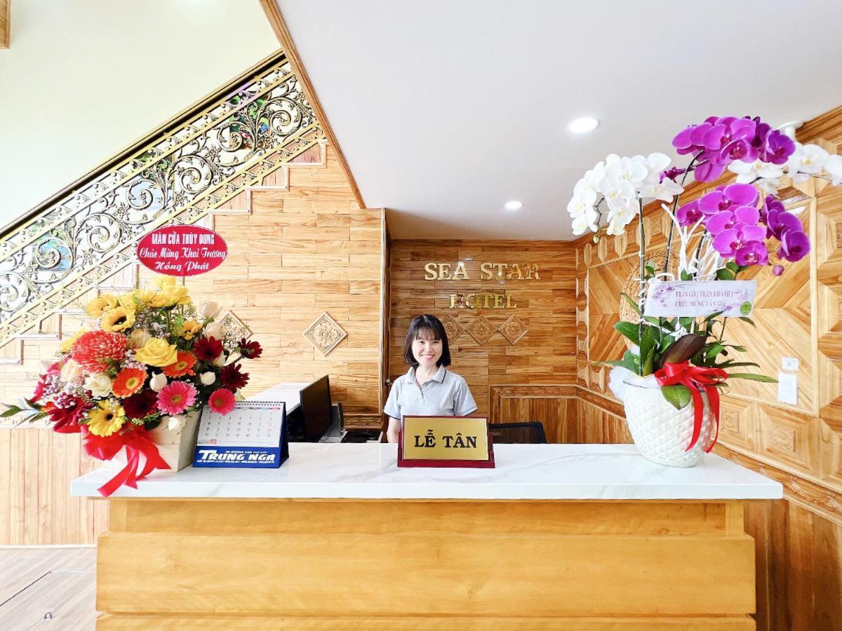 Sea Star Hotel Phan Thiet Exterior photo