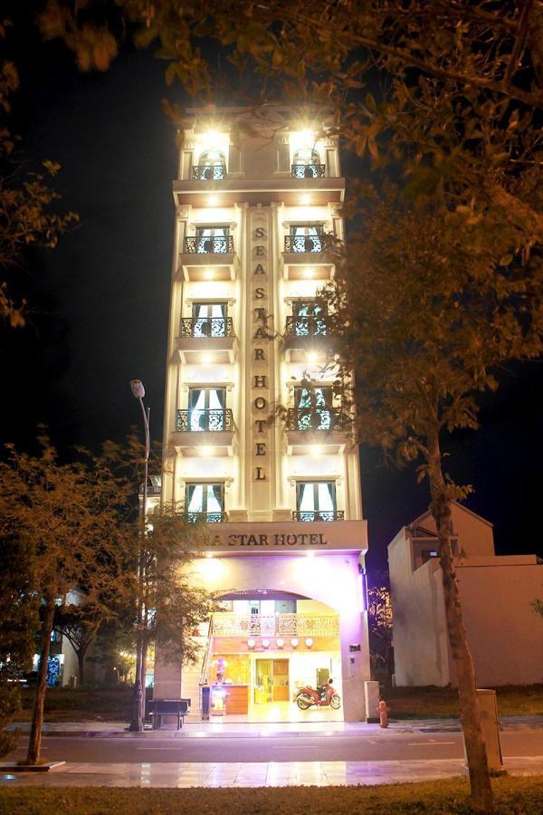 Sea Star Hotel Phan Thiet Exterior photo
