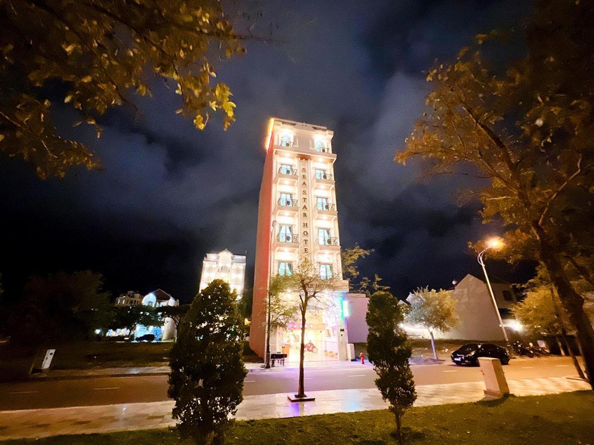 Sea Star Hotel Phan Thiet Exterior photo